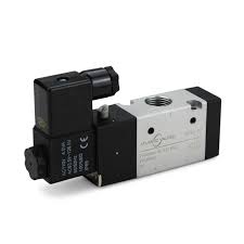 Pneumatic solenoid valve