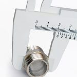 کولیس (caliper)