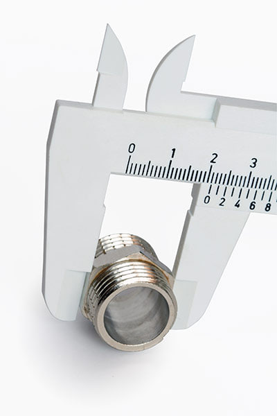 کولیس (caliper)