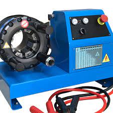 پرس شیلنگ هیدرولیک