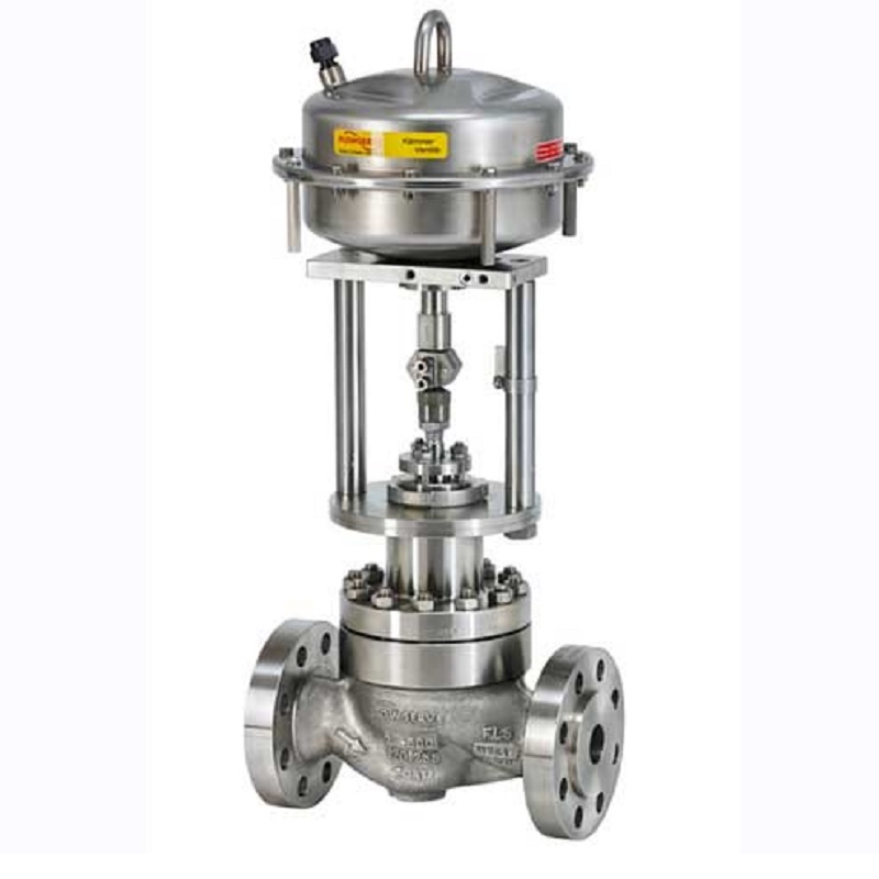 شیرهای کنترل (Control Valves)