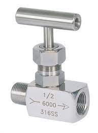 شیرهای سوزنی (Needle Valves)