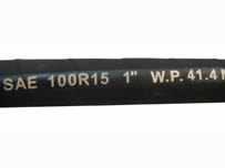 شیلنگ هیدرولیک سیم فولادی مارپیچ SAE 100 R15