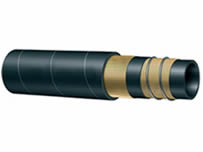 شیلنگ هیدرولیک نخ بافت SAE 100 R4