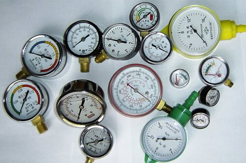 Pressure Gauge